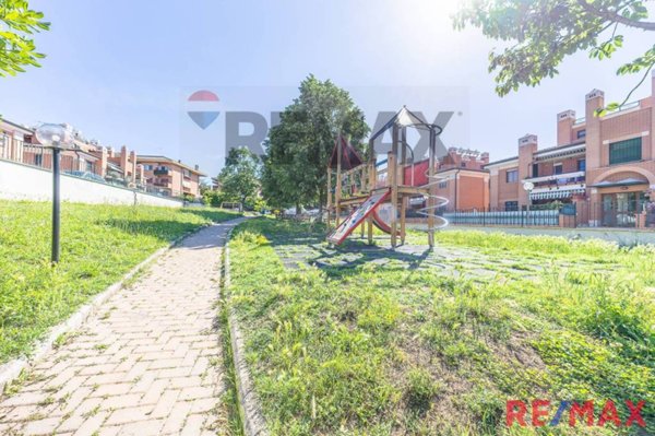 appartamento in vendita a Marino in zona Poggio delle Mole