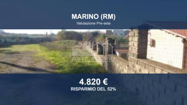 terreno agricolo in vendita a Marino in zona Poggio delle Mole