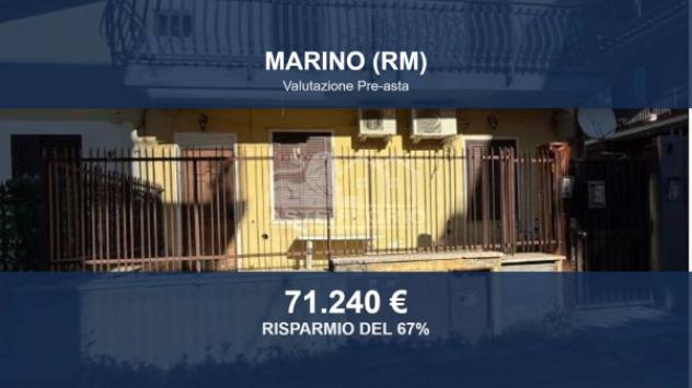 appartamento in vendita a Marino in zona Cava dei Selci