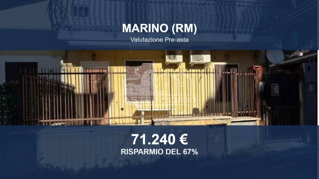appartamento in vendita a Marino in zona Cava dei Selci