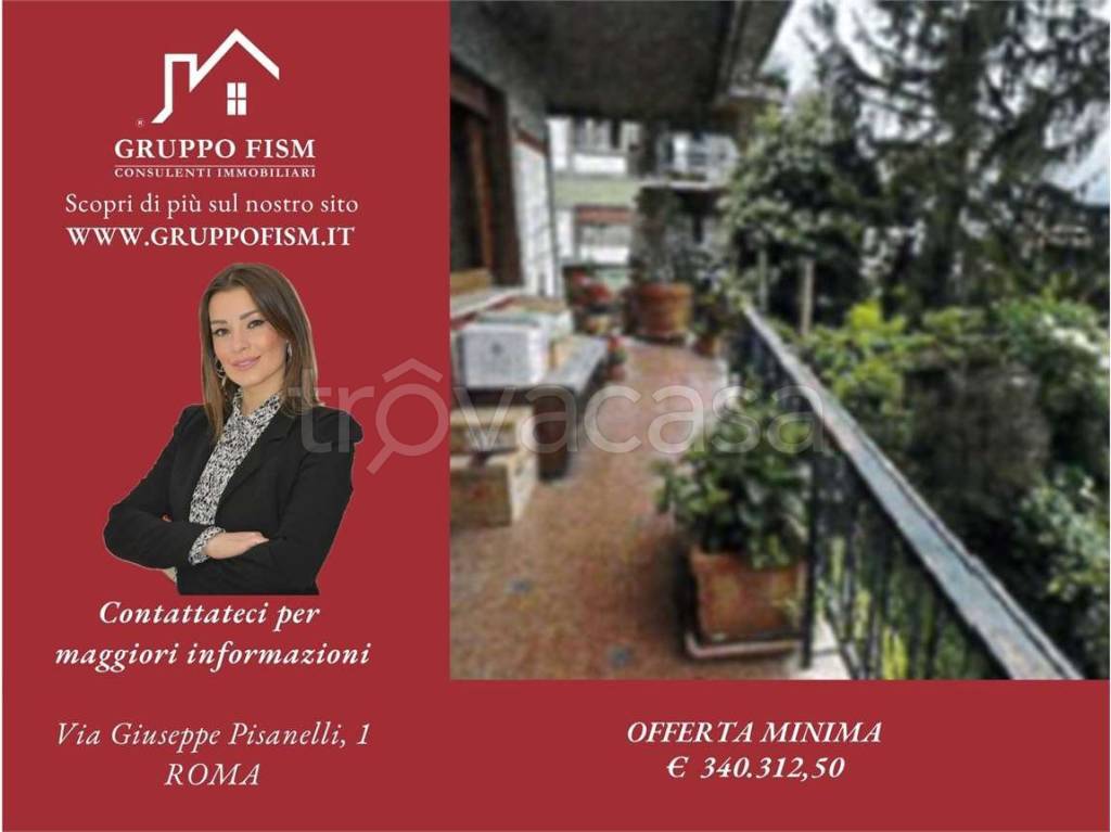 appartamento in vendita a Marino