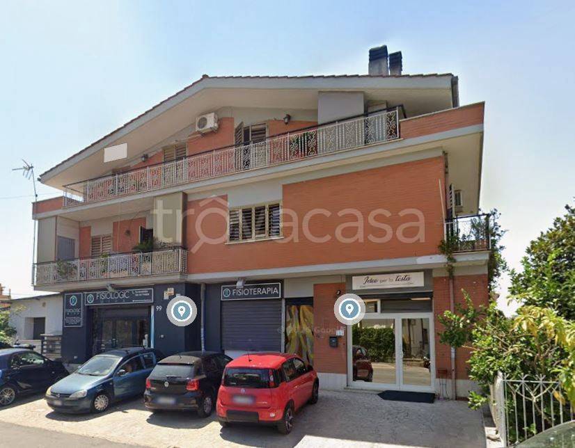 appartamento in vendita a Marino in zona Poggio delle Mole