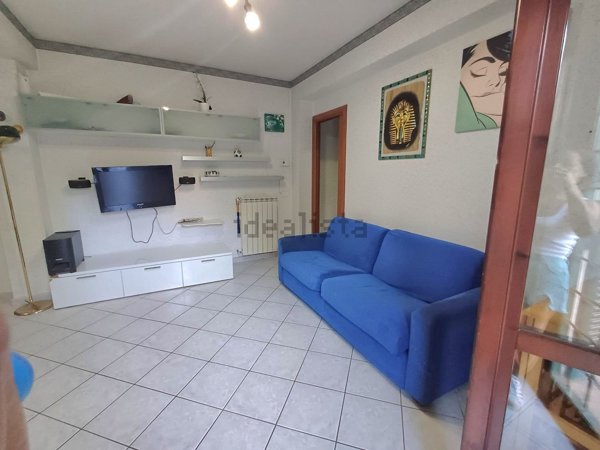 appartamento in vendita a Marino in zona Poggio delle Mole