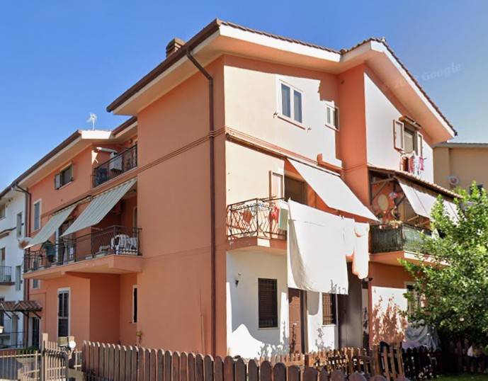 appartamento in vendita a Marino in zona Frattocchie