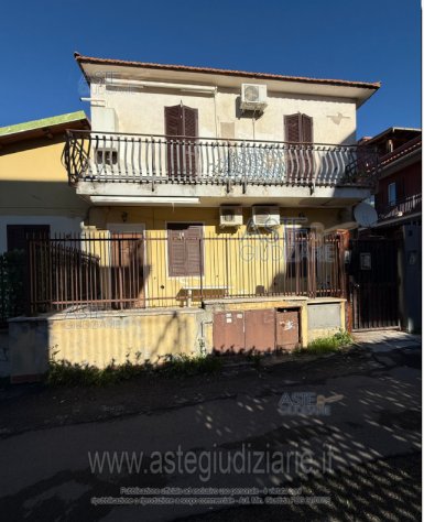 appartamento in vendita a Marino in zona Cava dei Selci
