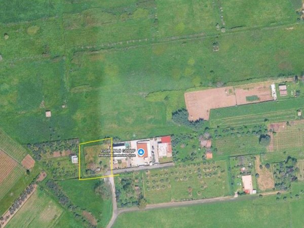 terreno agricolo in vendita a Marino in zona Due Santi