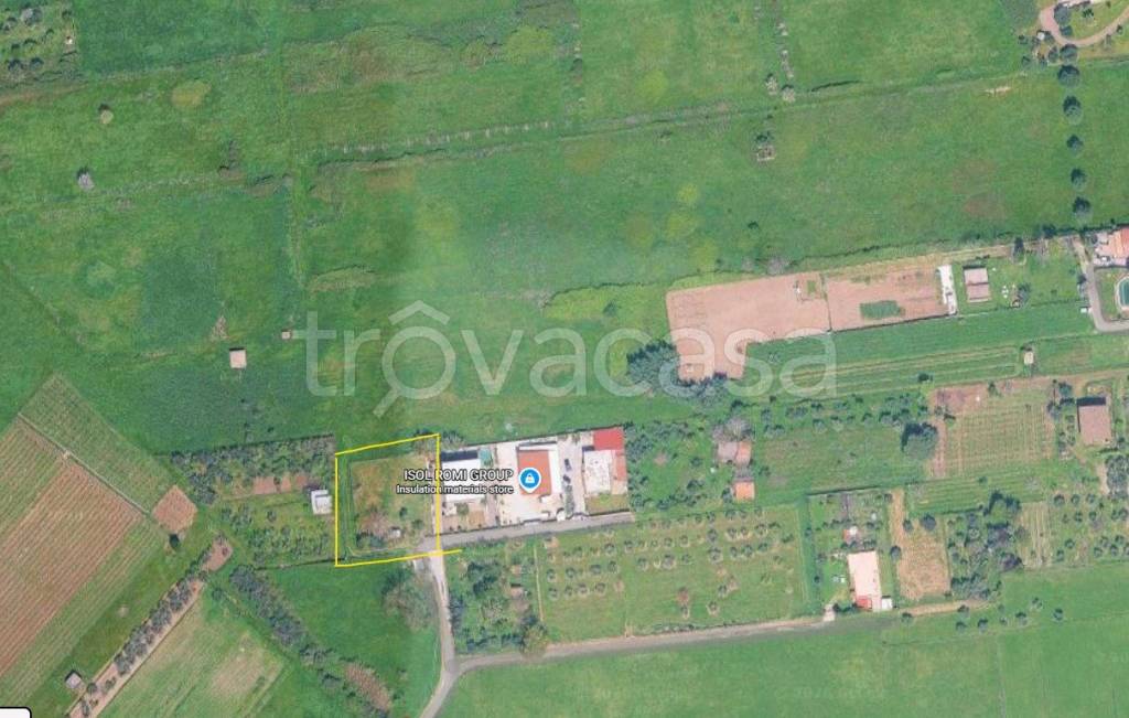 terreno agricolo in vendita a Marino in zona Due Santi