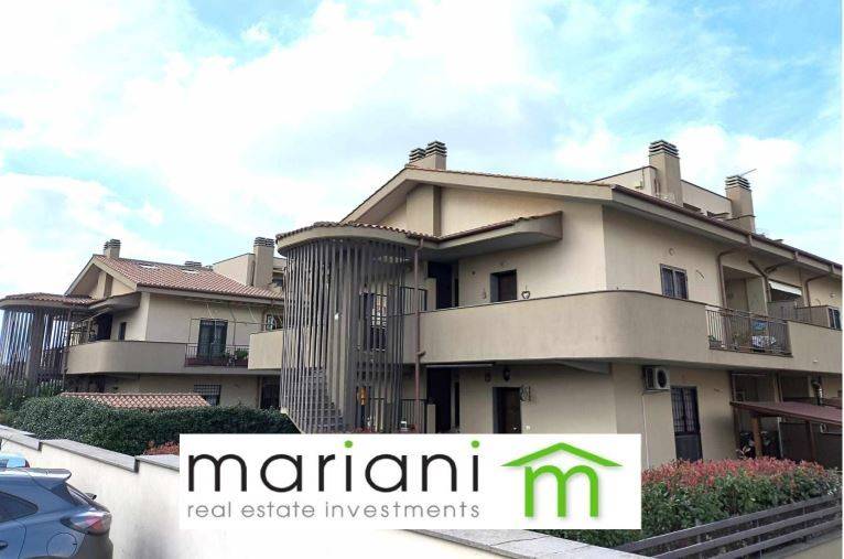 appartamento in vendita a Marino in zona Castelluccia