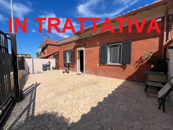 casa indipendente in vendita a Marino in zona Cava dei Selci