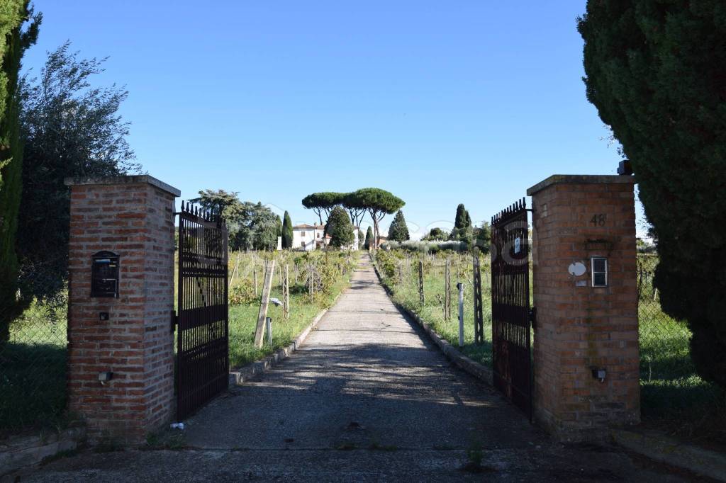 casa indipendente in vendita a Marino in zona Castelluccia
