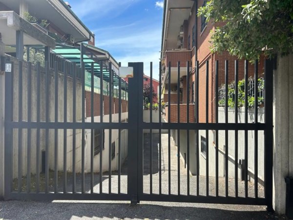 appartamento in vendita a Marino in zona Poggio delle Mole