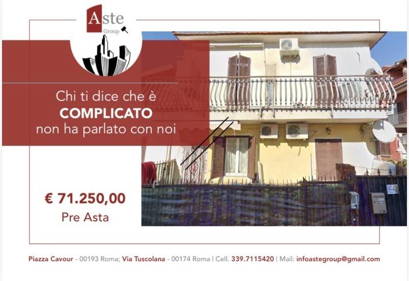 appartamento in vendita a Marino in zona Cava dei Selci