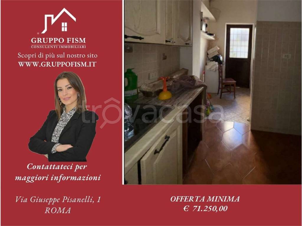 appartamento in vendita a Marino in zona Cava dei Selci