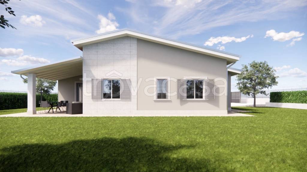 casa indipendente in vendita a Marino in zona Frattocchie