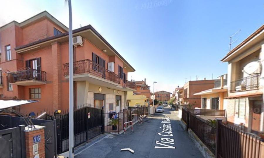 appartamento in vendita a Marino in zona Cava dei Selci
