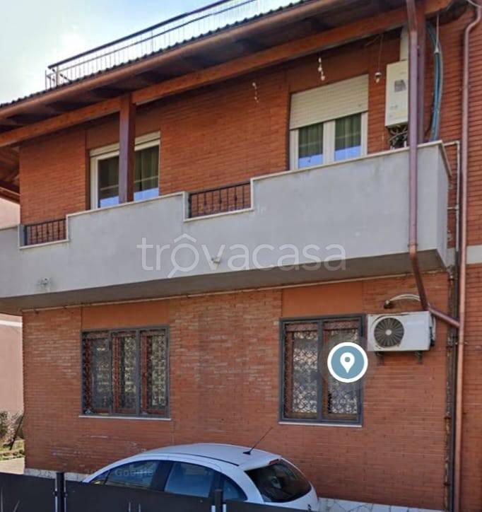appartamento in vendita a Marino in zona Cava dei Selci