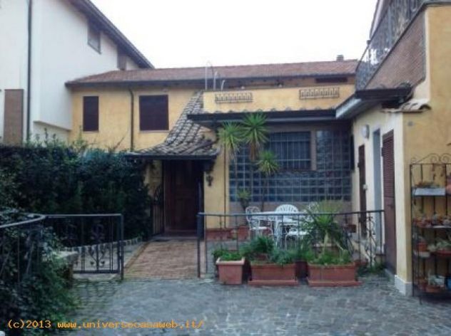 appartamento in vendita a Marino in zona Castelluccia