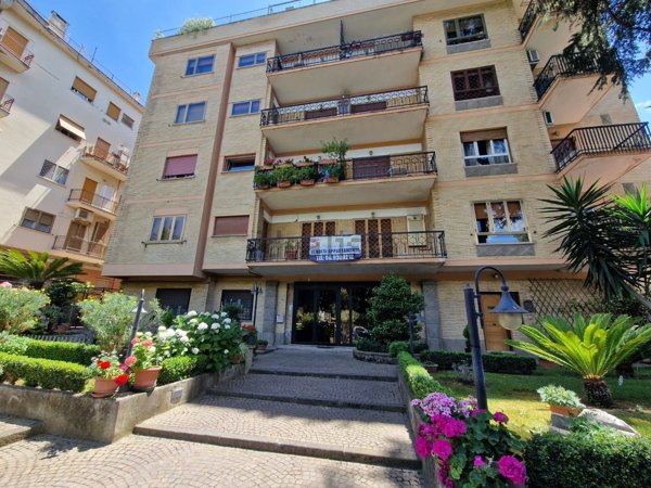 appartamento in vendita a Marino