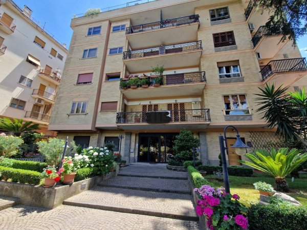 appartamento in vendita a Marino