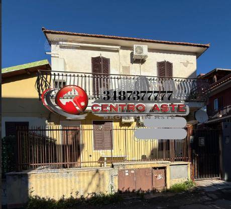 appartamento in vendita a Marino in zona Cava dei Selci