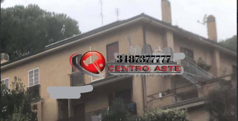 appartamento in vendita a Marino in zona Santa Maria delle Mole