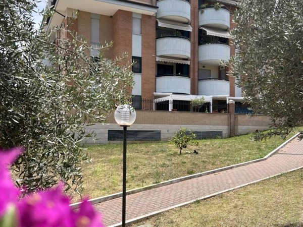 appartamento in vendita a Marino in zona Santa Maria delle Mole