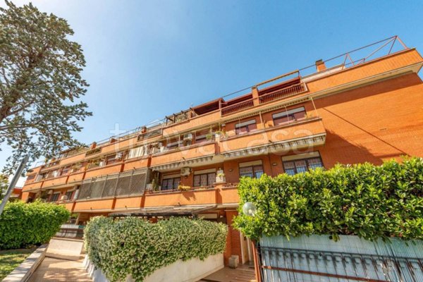 appartamento in vendita a Marino in zona Santa Maria delle Mole