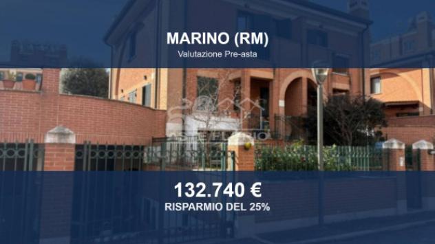 appartamento in vendita a Marino in zona Poggio delle Mole
