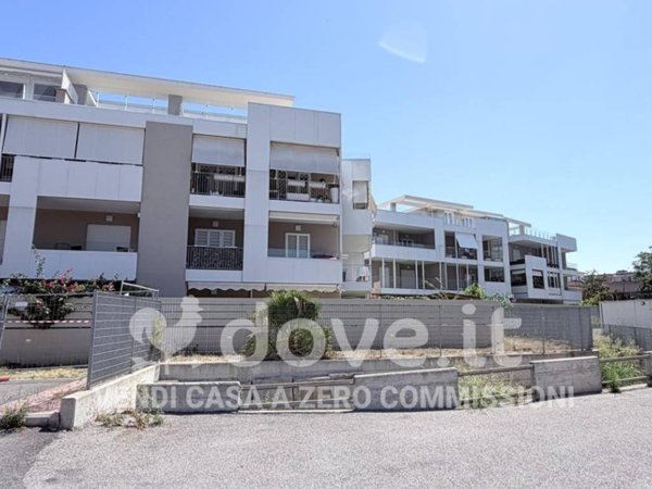 appartamento in vendita a Marino in zona Frattocchie