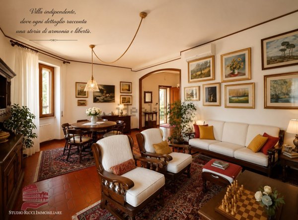 casa indipendente in vendita a Marino