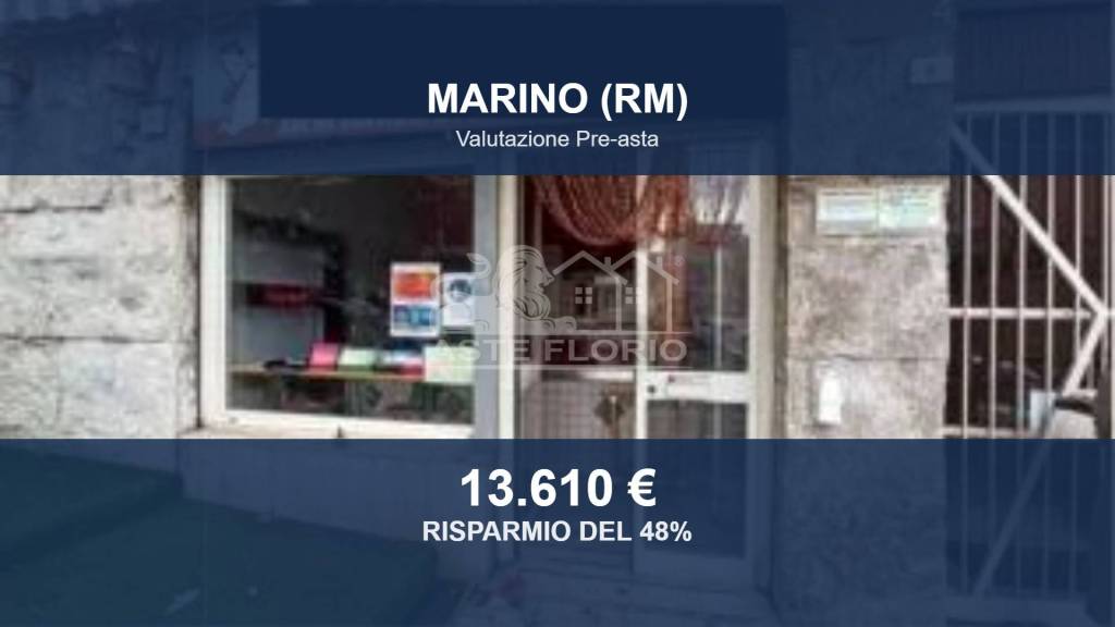 negozio in vendita a Marino