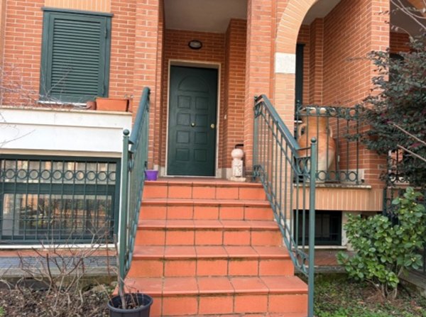 casa indipendente in vendita a Marino in zona Poggio delle Mole