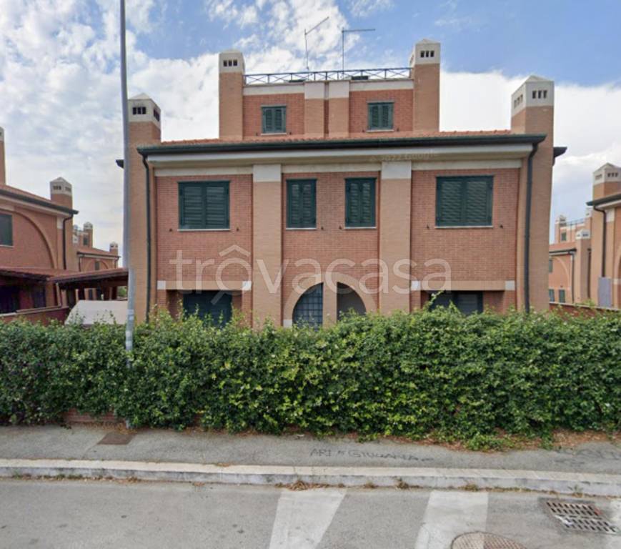 appartamento in vendita a Marino in zona Poggio delle Mole