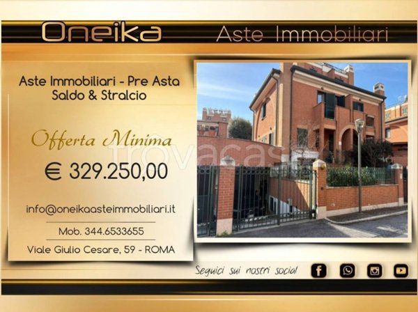 casa indipendente in vendita a Marino in zona Poggio delle Mole