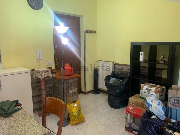 appartamento in vendita a Marino in zona Poggio delle Mole