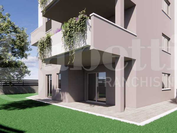 appartamento in vendita a Marino in zona Frattocchie