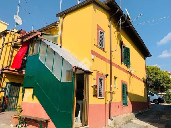 appartamento in vendita a Marino in zona Castelluccia