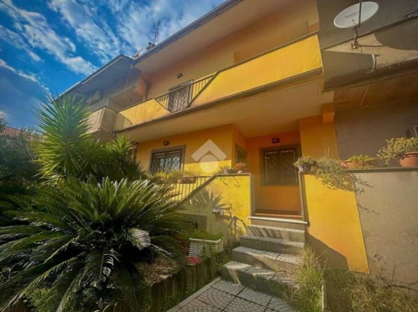 casa indipendente in vendita a Marino in zona Cava dei Selci