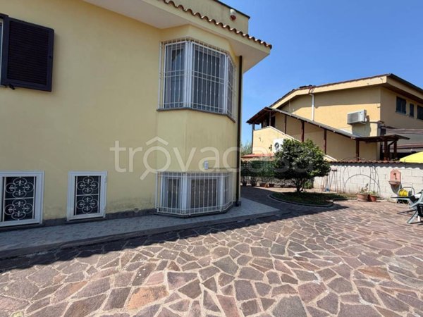 appartamento in vendita a Marino in zona Castelluccia
