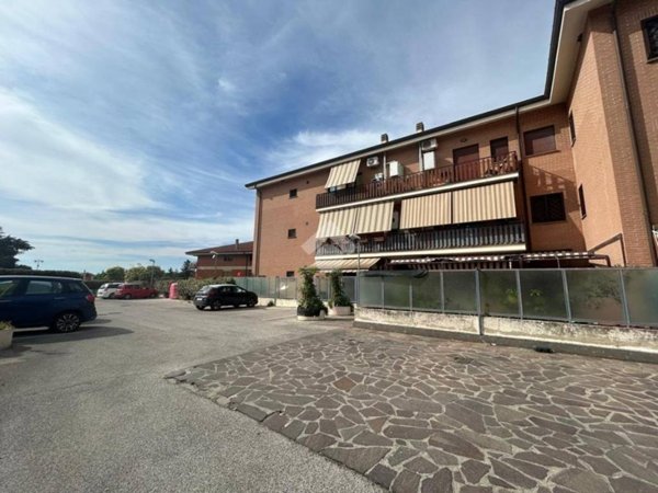 appartamento in vendita a Marino in zona Poggio delle Mole
