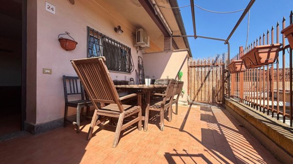 appartamento in vendita a Marino in zona Frattocchie