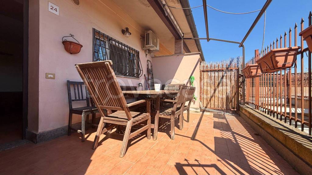 appartamento in vendita a Marino in zona Frattocchie