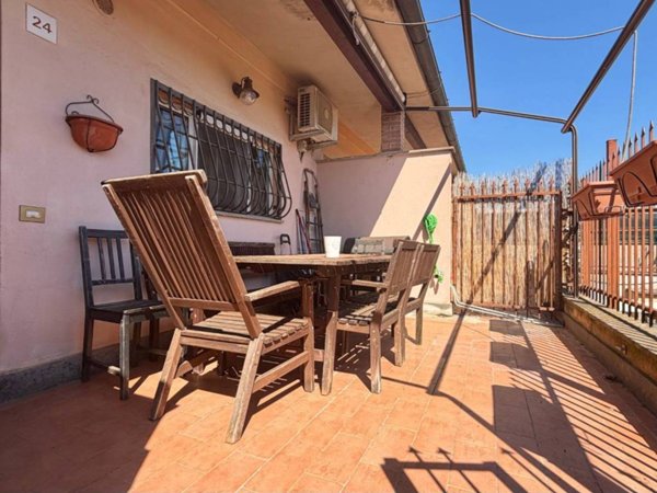 appartamento in vendita a Marino in zona Frattocchie