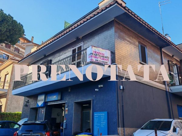appartamento in vendita a Marino