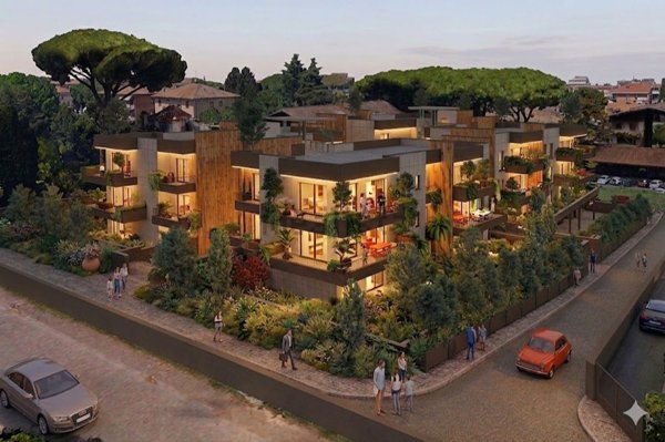 appartamento in vendita a Marino