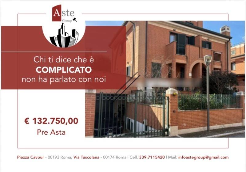 appartamento in vendita a Marino in zona Santa Maria delle Mole