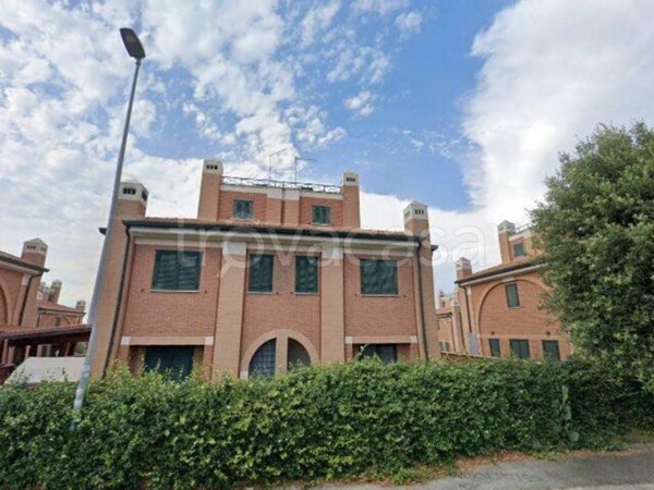 appartamento in vendita a Marino in zona Santa Maria delle Mole
