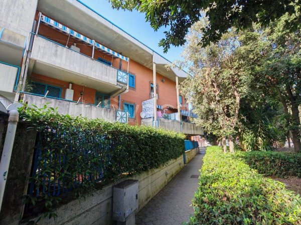 appartamento in vendita a Marino in zona Frattocchie
