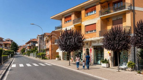 appartamento in vendita a Marino in zona Cava dei Selci