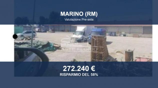 locale commerciale in vendita a Marino